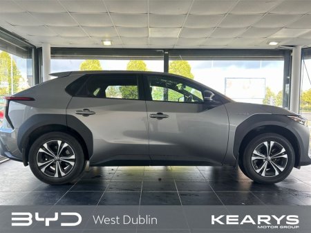 2022 Toyota bZ4X bZ4X Sport €26,890
