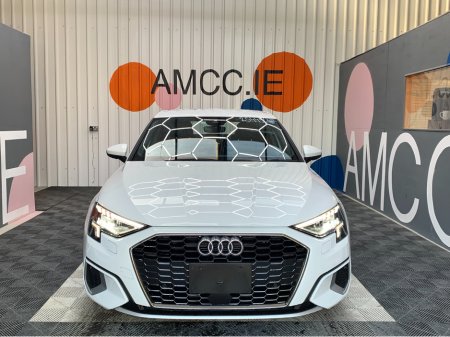 2023 Audi A3 Saloon 30 TFSI AUTOMATIC / 9k KMs / Heated Seats, ACC & More €34,950