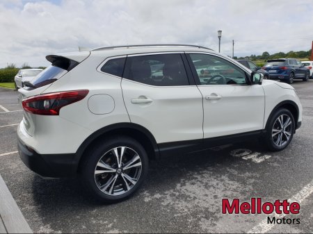 2019 Nissan Qashqai 1.5 DCI 115PS N-CONNECTA €17,950 thumbnail