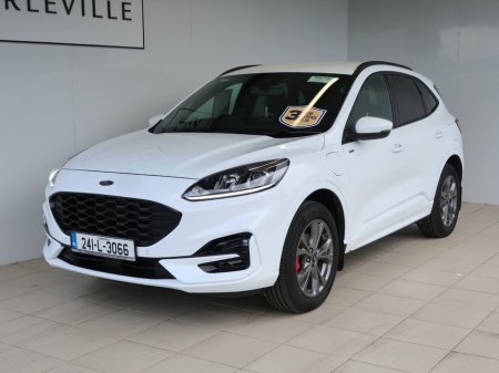 2024 Ford Kuga 2.5 Duratec 225PS PHEV ST-Line Auto €36,995