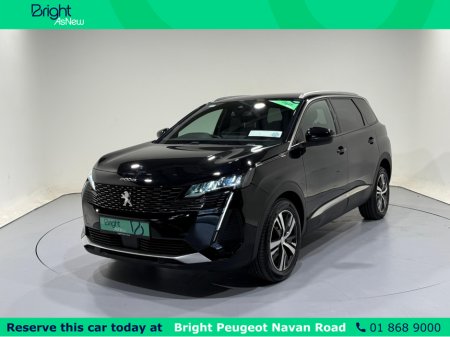 2023 Peugeot 5008 FL ALLURE 1.5 BLUE HDI 13 130 AUTO €38,950