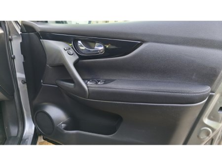 2018 Nissan Qashqai 1.2 Automatic Very Low Mileage AA Approved 1 Year Warranty €17,950 thumbnail