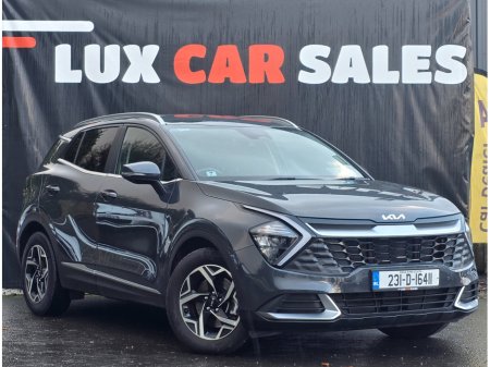 2023 Kia Sportage K2 Diesel MHEV