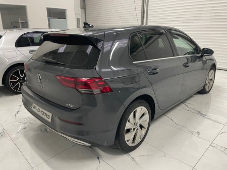2021 Volkswagen Golf 1.5 eTSI 150HP Style DSG MHEV €19,995