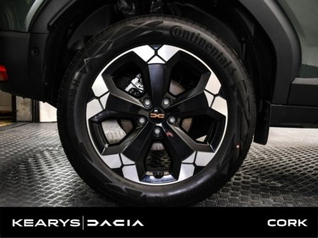 2026 Dacia Duster Extreme HEV Order Your 261 Today! €36,500 thumbnail