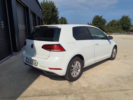 2019 Volkswagen Golf VAN 1.6tdi M5F 115HP 2DR €9,950