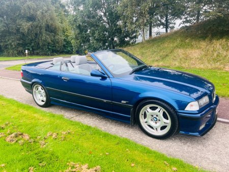 1995 BMW M3  €32,000 thumbnail