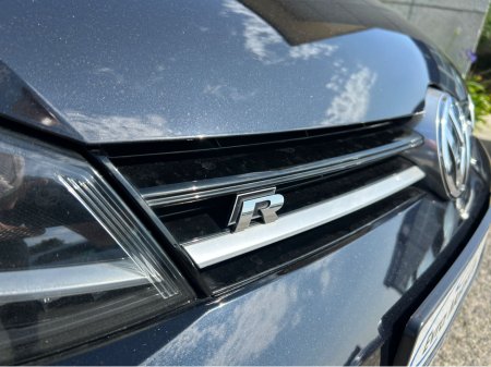 2016 Volkswagen Golf R 4MOTION 300BHP 2.0 PETROL AUTOMATIC //LOW MILES//FULL LEATHER// €26,950