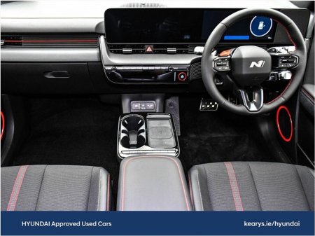 2025 Hyundai Ioniq 5 FL N-Line 84KW €43,990