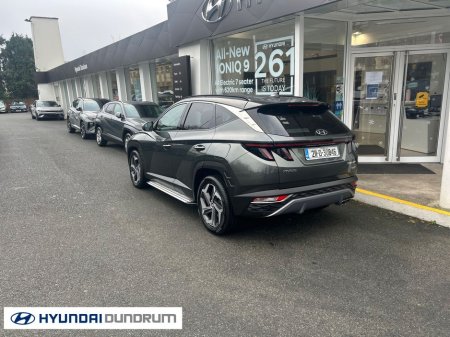 2021 Hyundai Tucson ix35 Executive Plus 2tone 5DR Auto €31,950