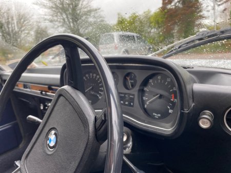 1974 BMW 6 Series 2500 €15,000 thumbnail