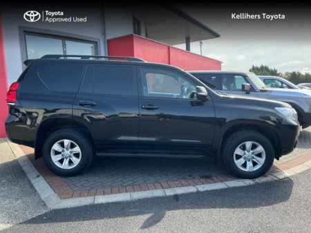 2023 Toyota Landcruiser LAND CRUISER LWB COMM A/T €58,000