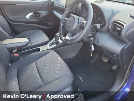 2026 Mazda Mazda2 Hybrid 1.5 Centre Line €30,500