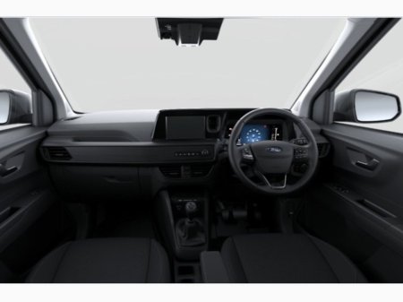 2026 Ford Courier Trend 1.5L EcoBlue 100PS €27,600