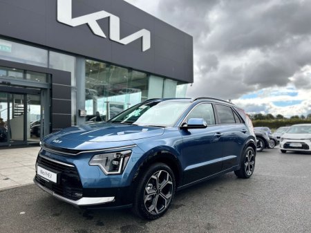 2026 Kia Niro 1.6 K3 Plug in Hybrid (finance at 3.9%Apr) €43,495