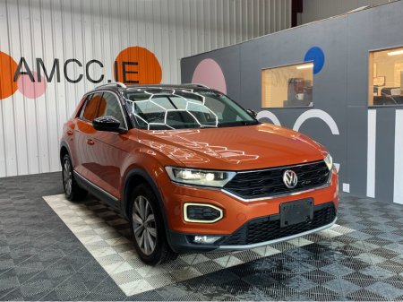 2020 Volkswagen T-Roc 2.0 DIESEL T-ROC / 59k KMs / Automatic / Adaptive Cruise, Reverse Camera & More €27,950