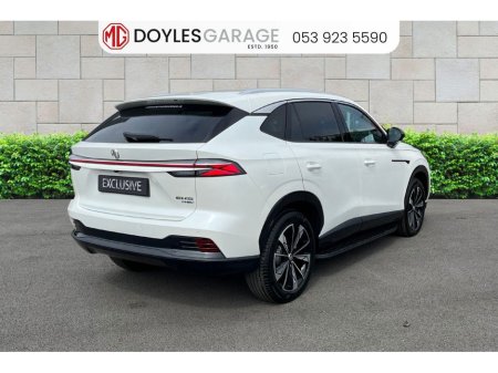 2026 MG HS Exclusive *Order your 261 Now! €44,845