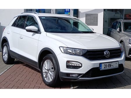 2021 Volkswagen T-Roc Design 1.6 TDI 115 BHP *REAR VIEW CAMERA, CRUISE CONTROL, BLUETOOTH* €22,995