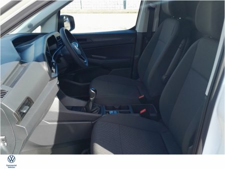 2026 Volkswagen Caddy Maxi Maxi Cargo 2.0TDI 102BHP M6F Order Now! €26,396