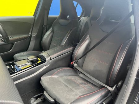 2021 Mercedes-Benz A Class A250e AMG-LINE EXECUTIVE 1.3 HYBRID AUTO // FULL SERVICE HISTORY // 18" AMG ALLOYS // SAT NAV // APPLE CARPLAY/ANDROID AUTO €23,900 thumbnail