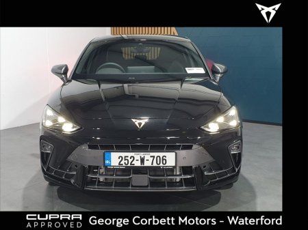2025 Cupra Leon 1.5eTSi 150bhp DSG (From €118 per week) €39,995