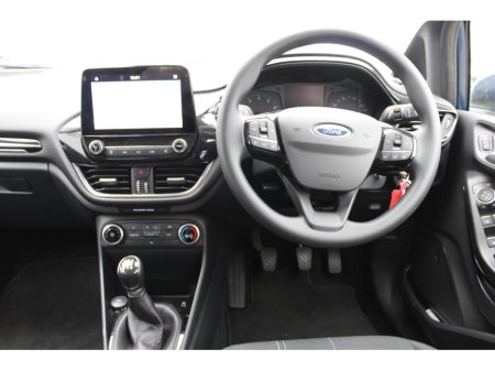 2020 Ford Fiesta ZETEC 1.1 75PS M5 5DR 4DR €16,990 thumbnail