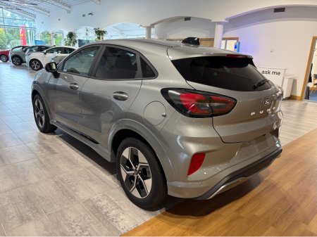 2026 Ford Puma GEN-E SELECT 5DR 168PS 53KWH €35,500