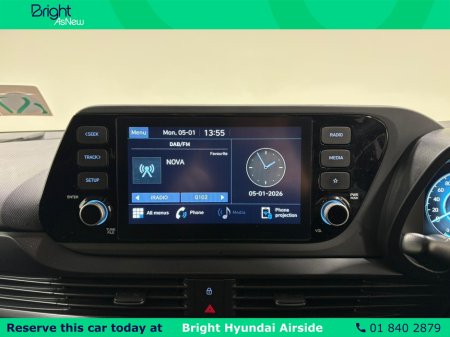 2023 Hyundai Bayon EXECUTIVE 5DR €21,950 thumbnail