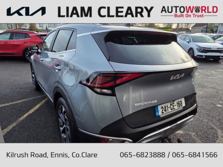 2024 Kia Sportage K3 SEM 5DR €35,900 thumbnail