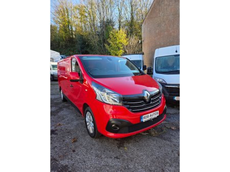 2019 Renault Trafic LL29 DCI 120 SPORT E 3DR