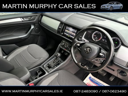 2022 Skoda Kodiaq AMBITION 2.0 TDI 150BHP AUTO 7 SEATS €32,950 thumbnail