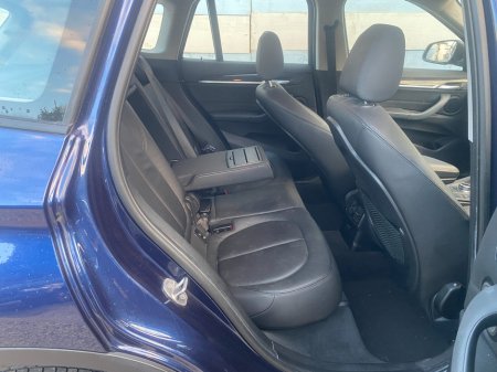 2019 BMW X1 sDrive18d SE €24,999