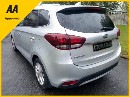 2018 Kia Carens 2 CRDI ISG S-A €14,650