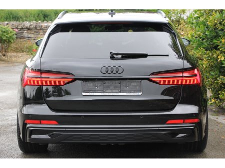 2024 Audi A6 Black Edition TFSi E * Huge spec €65,950