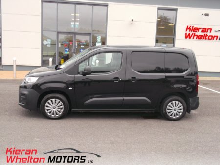 2020 Citroen Berlingo LX 1.5 BLUEHD 75 650K €12,154