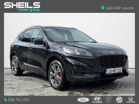 2023 Ford Kuga 2.5 Duratec 225PS PHEV ST-Line X Auto €33,950