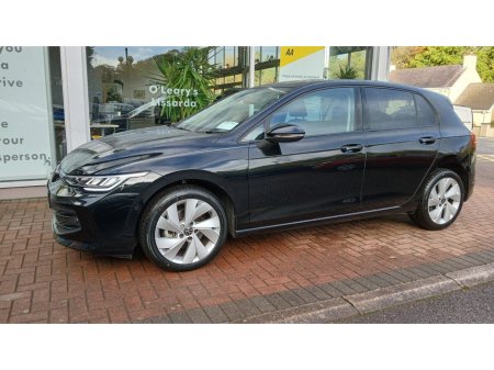 2025 Volkswagen Golf EDITION 75 1.5 TSI 116HP, Black Met, 22km. €32,450