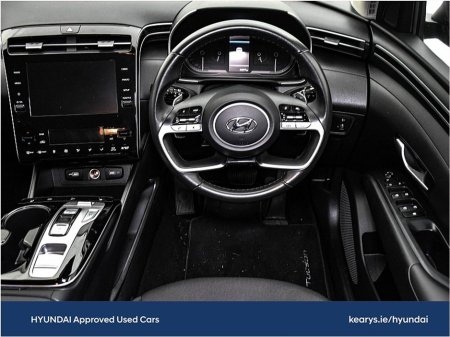 2022 Hyundai Tucson 2WD Comfort Plus HEV Auto €31,490 thumbnail