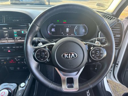 2020 Kia Soul e-Soul K3 (Long) €18,975 thumbnail