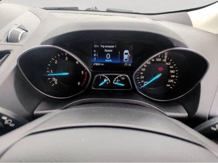 2018 Ford Kuga 1.5TDCi 120PS FWD Titanium €16,950 thumbnail