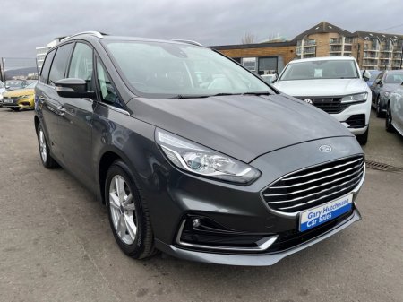 2022 Ford Galaxy 2.0 EcoBlue Titanium MPV 5dr Diesel Manual Euro 6 (s/s) (150 ps) thumbnail