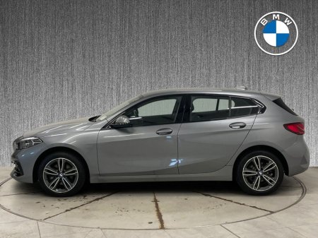 2024 BMW 1 Series 116d Sport €39,995