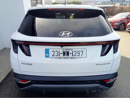 2023 Hyundai Tucson IX35 EXECUTIVE PLUS 5DR €37,950