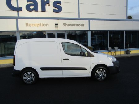 2018 Citroen Berlingo 625 HDI LX BLUE S/S 0