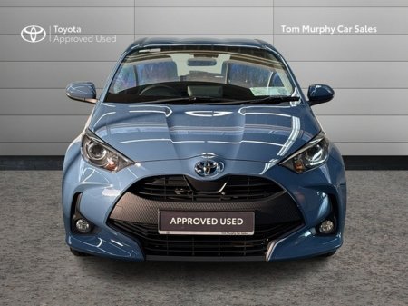 2021 Toyota Yaris HYBRID LUNA 4DR AUTO €21,950 thumbnail