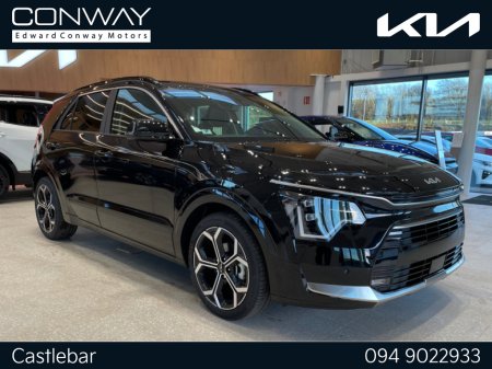 2026 Kia Niro 2024 PHEV  1.6L Petrol 5DR k3