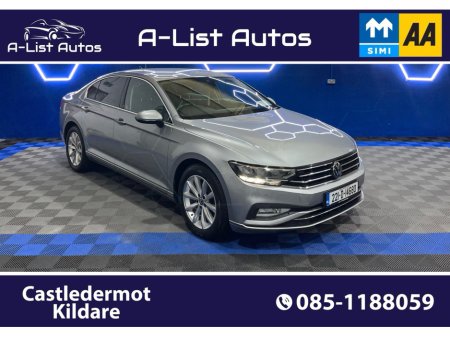 2022 Volkswagen Passat 2.0TDI Business / FINANCE AVAILABLE €19,950
