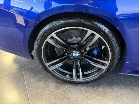 2019 BMW M4 3.0 Coupe €54,900