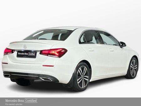 2022 Mercedes-Benz A Class 180 Progressive Saloon - 17 Inch Alloys - Reversing Camera -Climate Control - Cruise Control - Auto Lights/Wipers €35,950