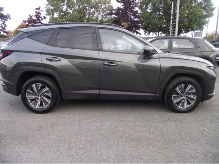 2022 Hyundai Tucson EXECUTIVE 1.6HEV AUTO 5DR €26,500